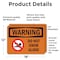 Signmission Safety Culture Sign, 18 in Width, Vinyl Decal, Rectangle OS-2PACK-WS-D-1218-L-12574 - alternate 3